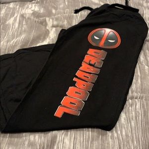 Women’s Deadpool Lounge Pants